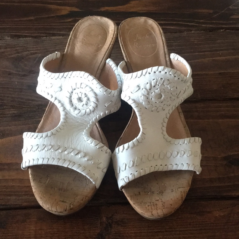 Jack Rogers Shoes